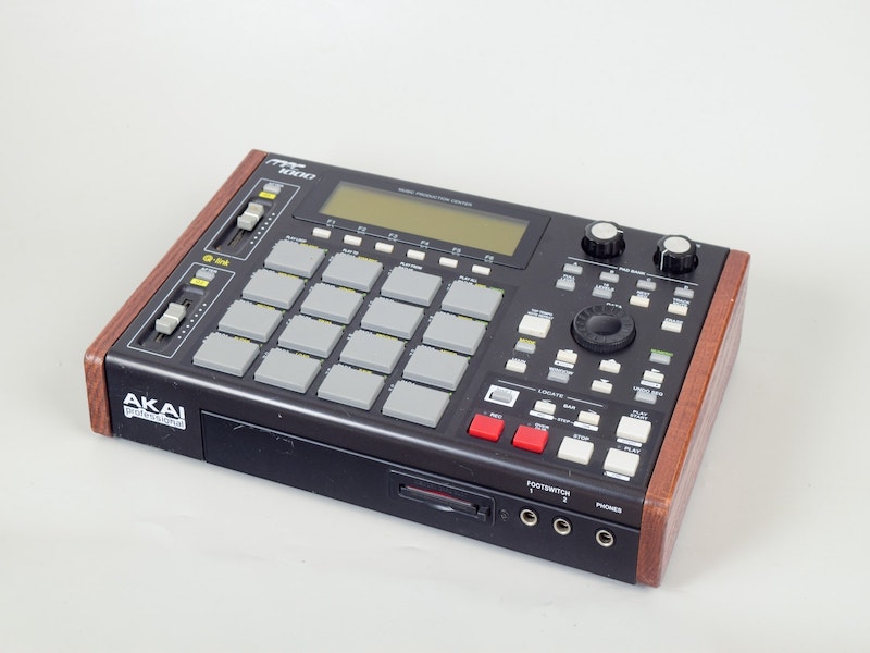 Akai MPC 1000