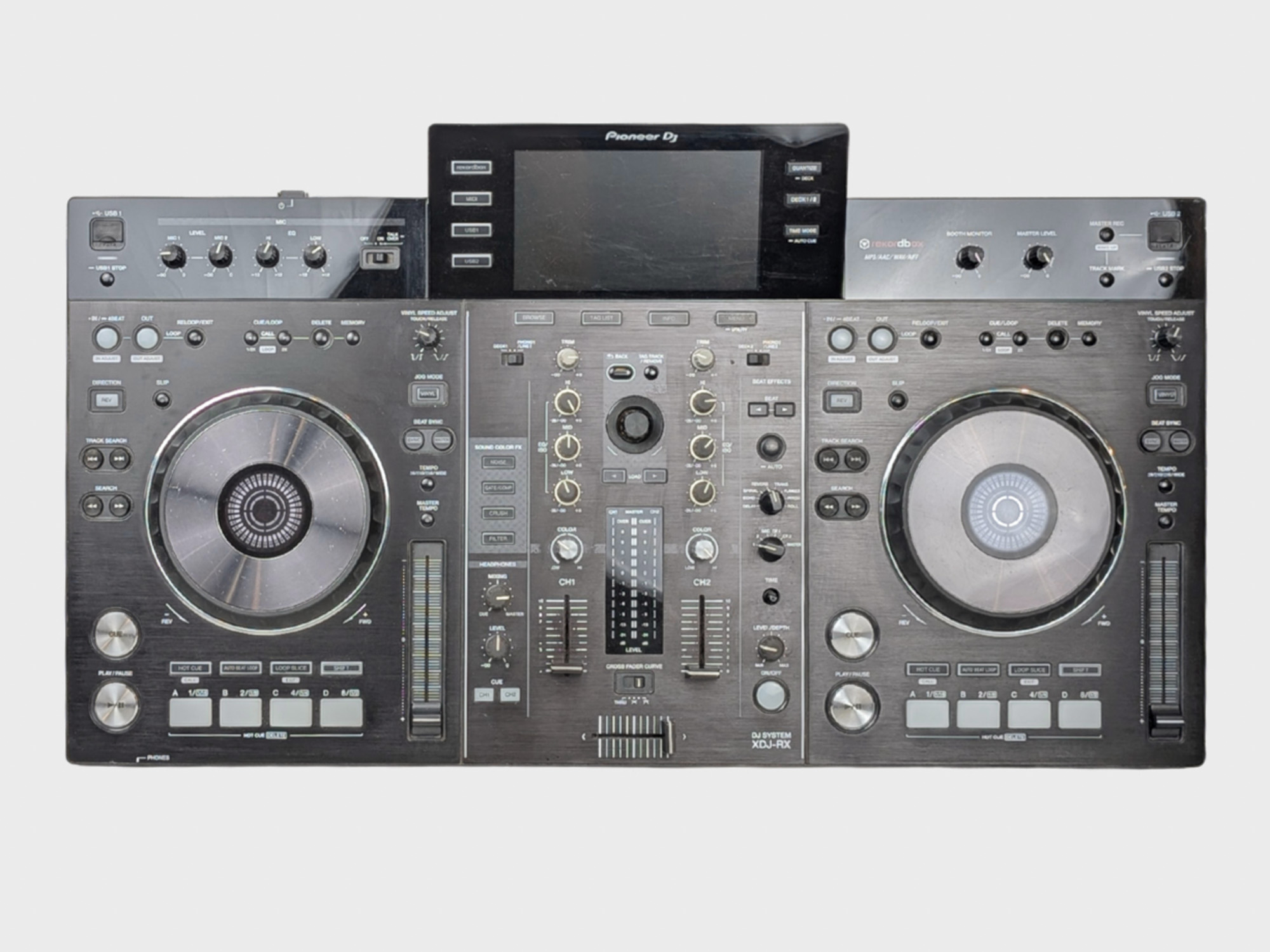 DJ and Live