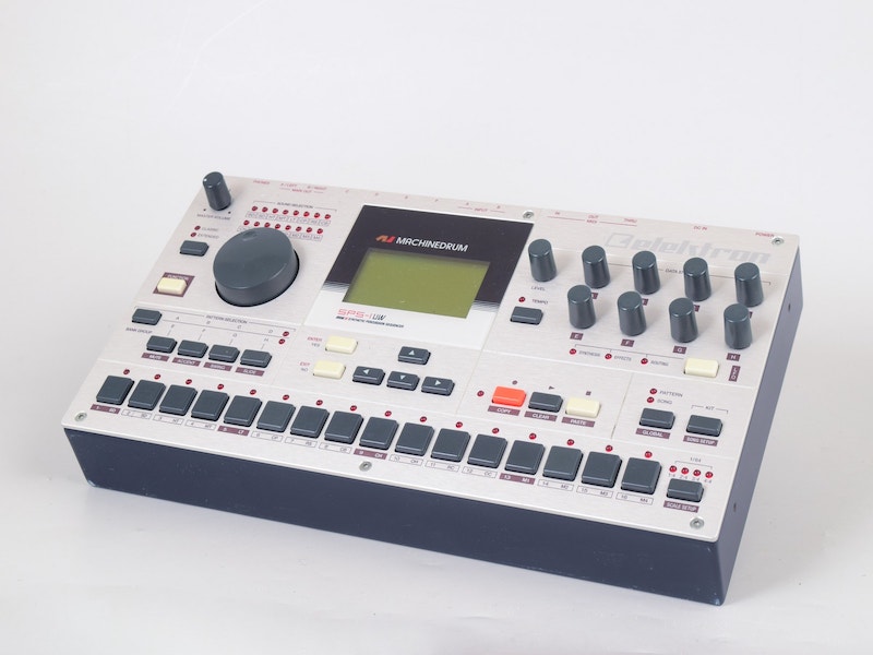 Elektron Machinedrum