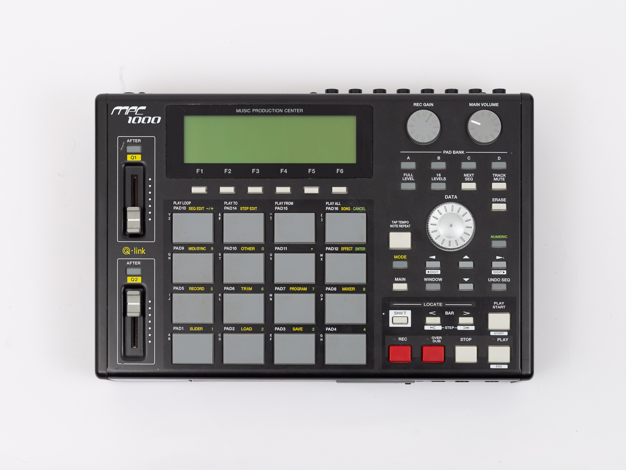 Akai MPC 1000