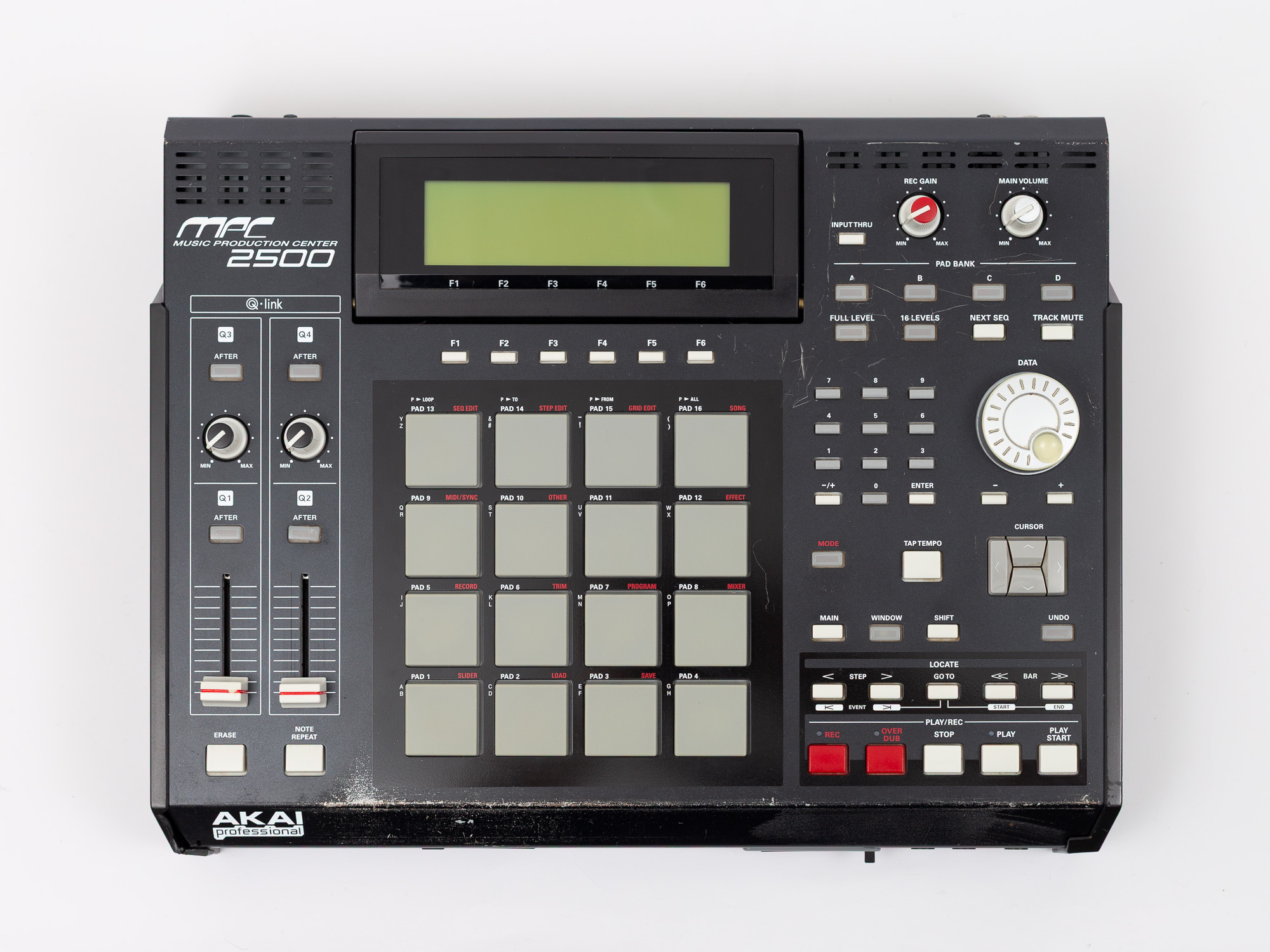 Akai MPC 2500