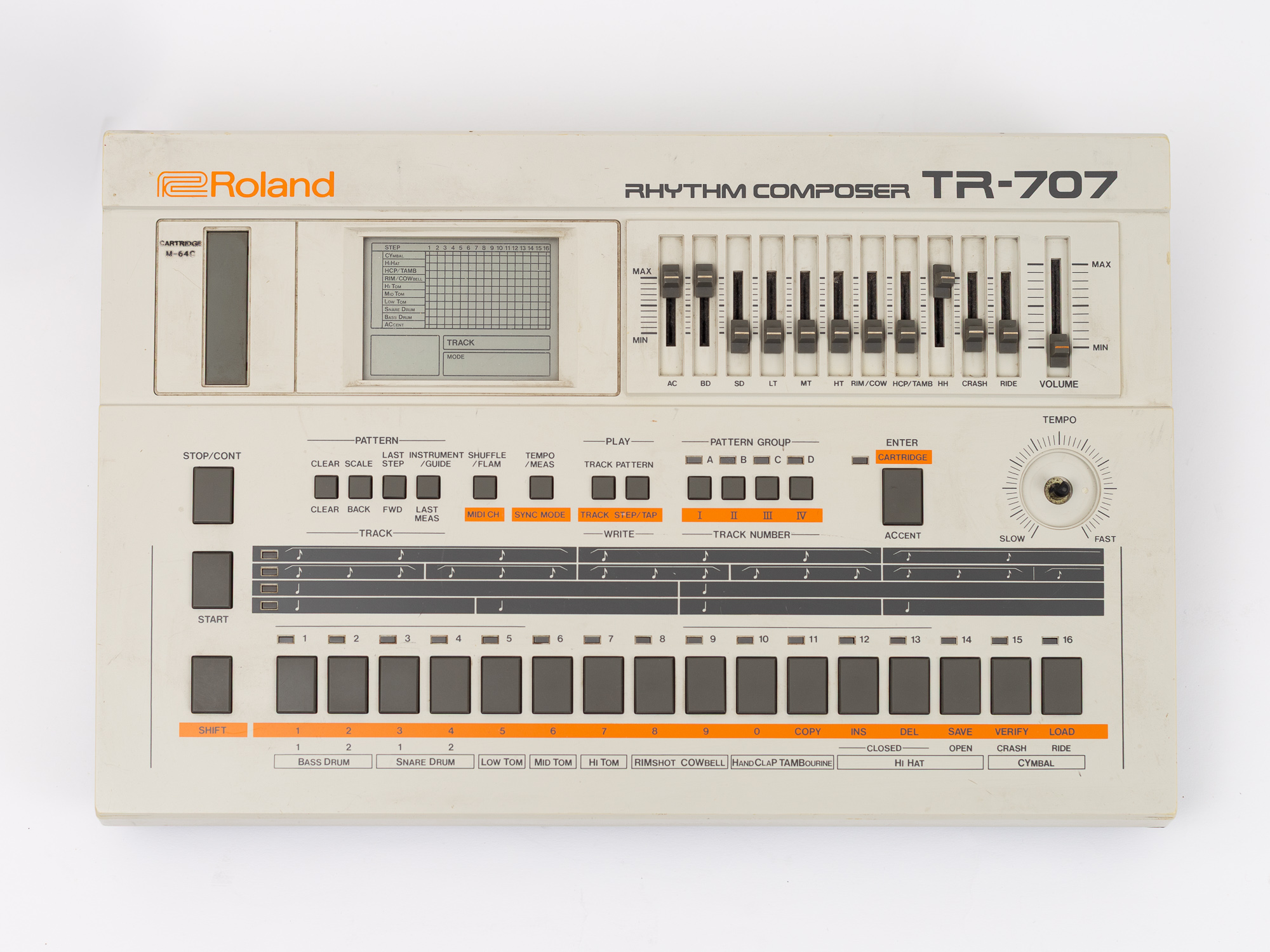 Roland TR-707
