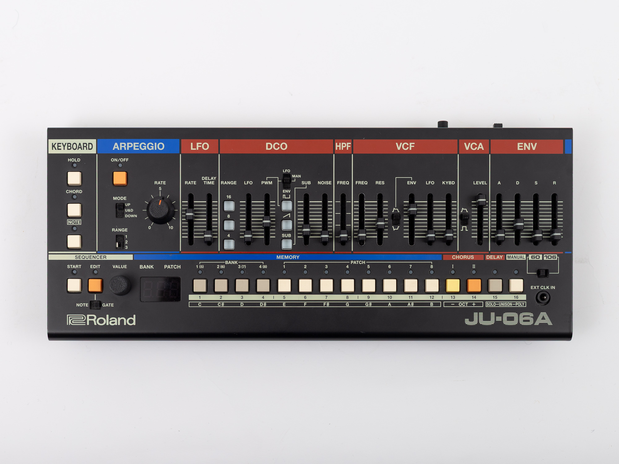 Roland JU-06A