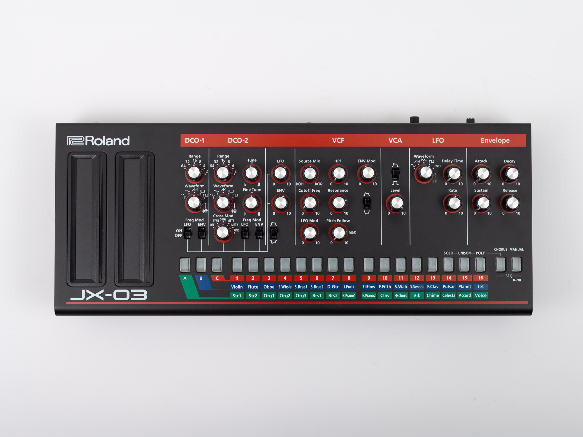 Roland JX-03