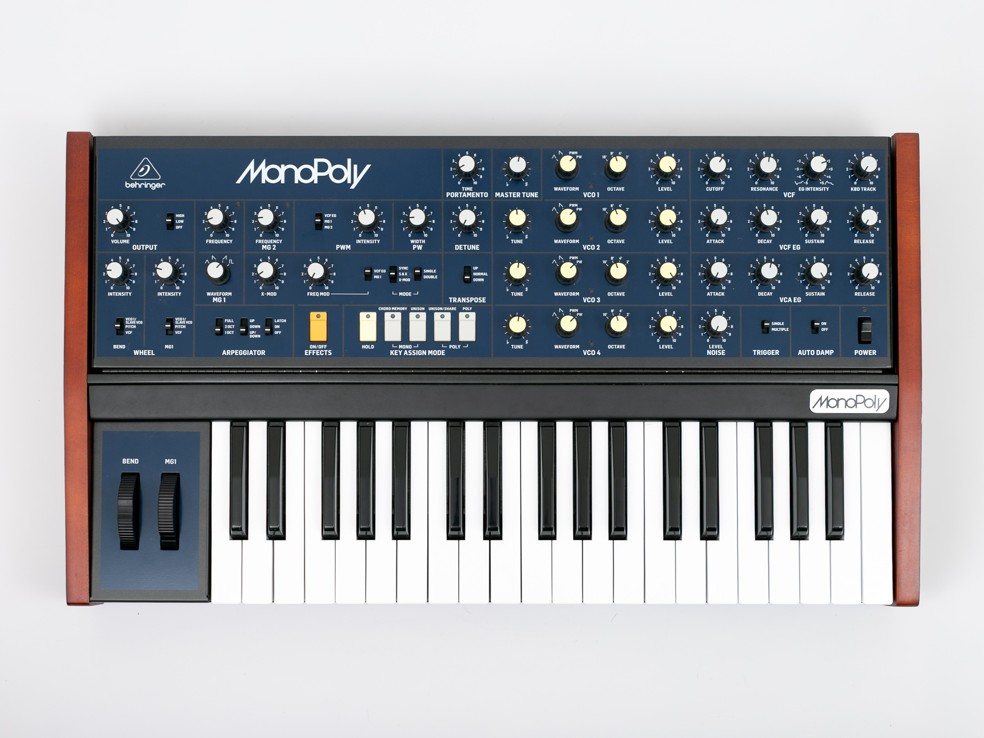 Behringer MonoPoly