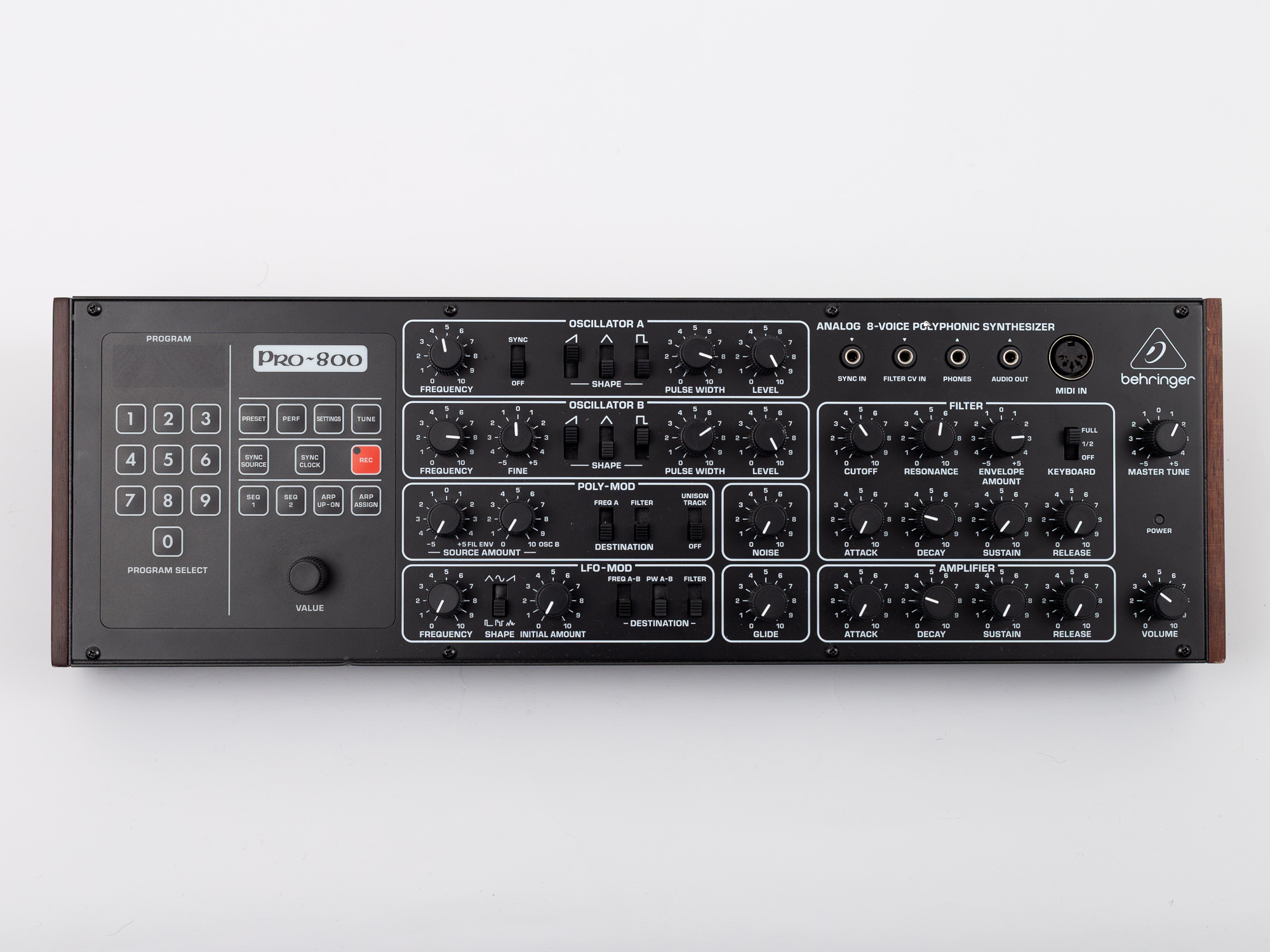 Behringer Pro-800