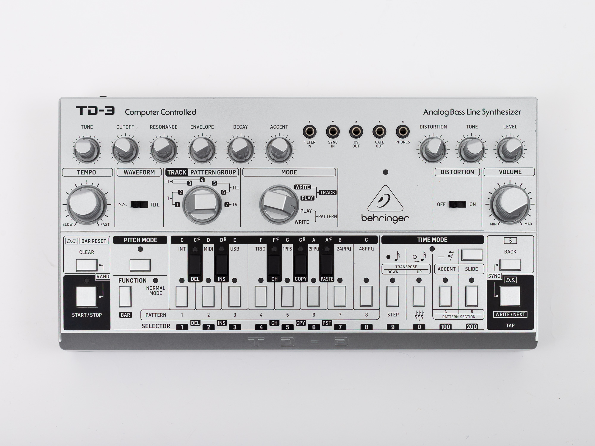Behringer TD-3