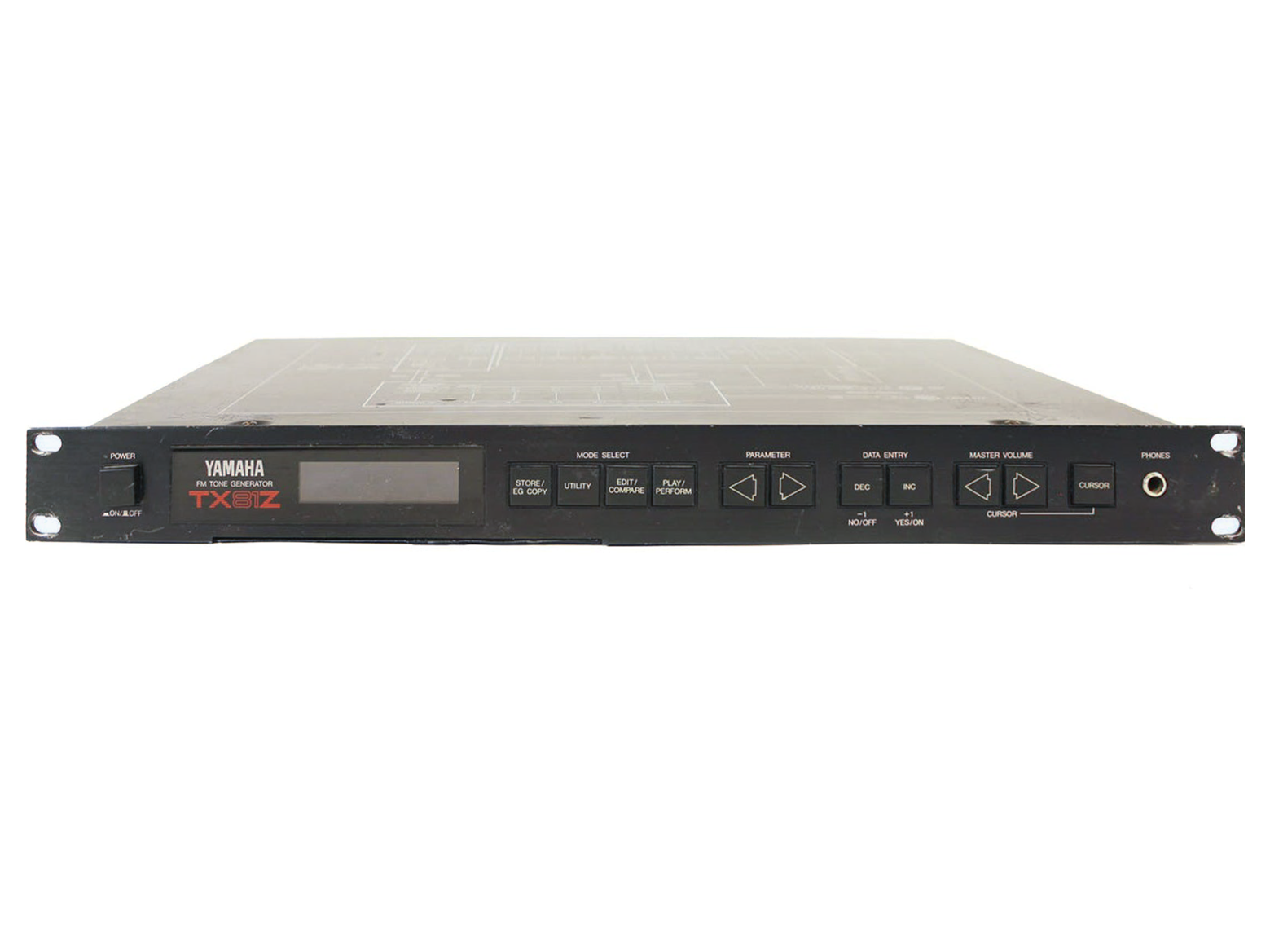 Yamaha TX81Z