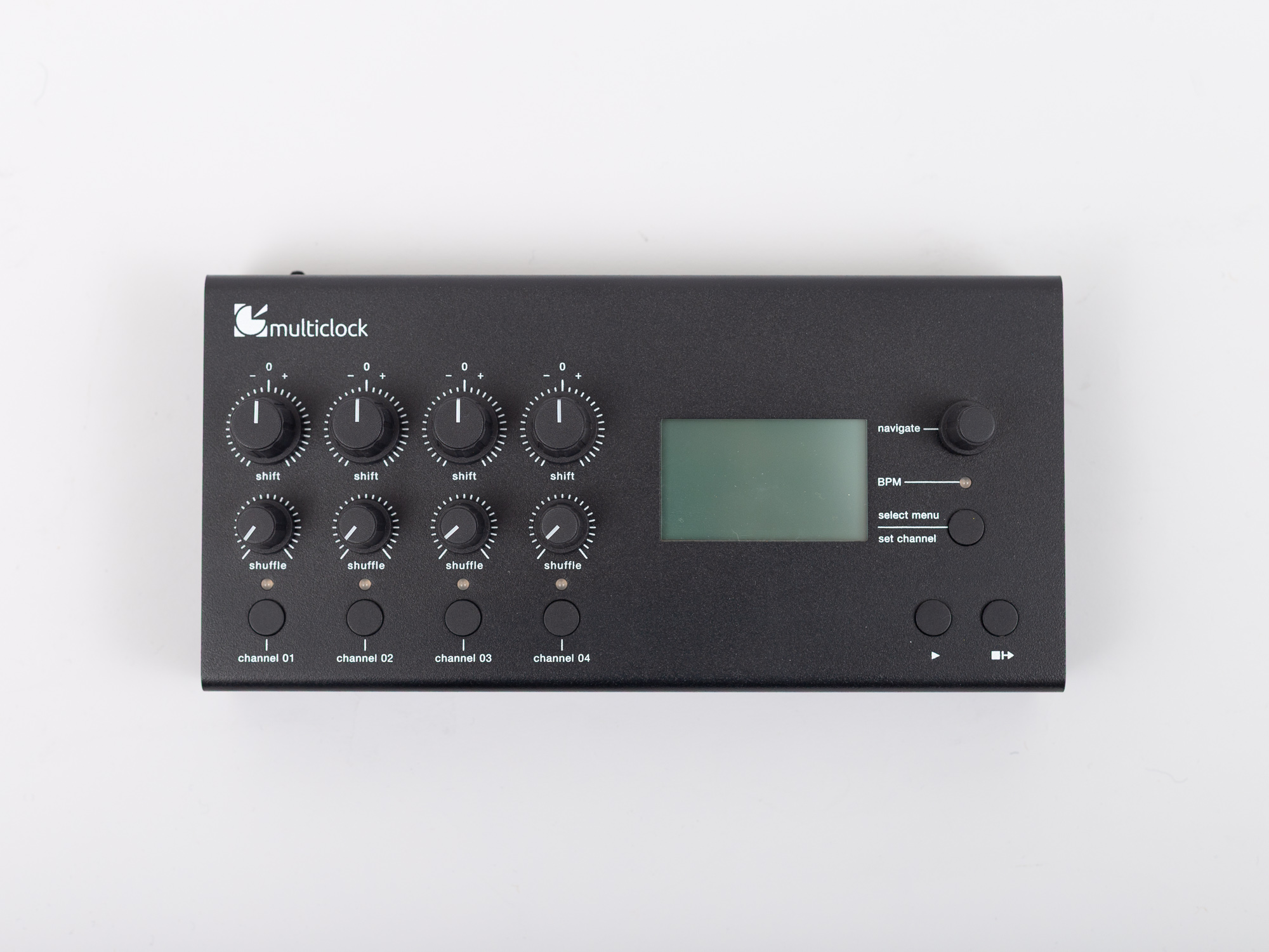 Effects and Studio